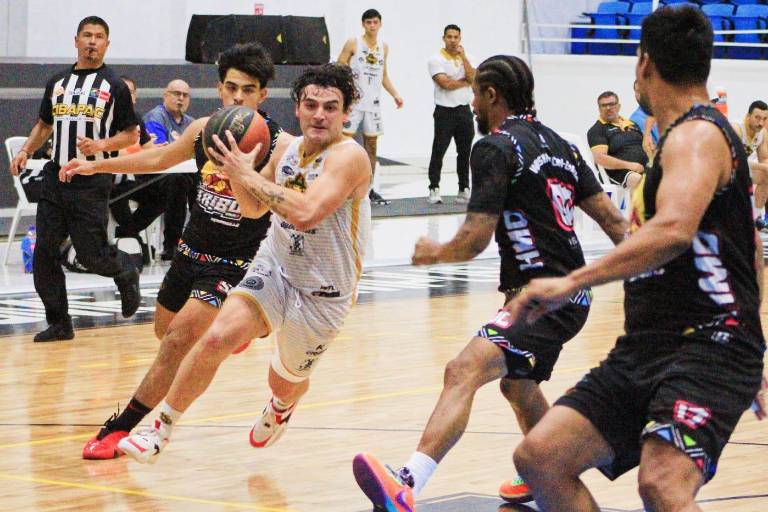Piratas Basketball responde en casa