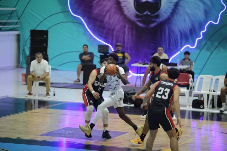 Piratas no puede ante el poderío de Gallos y cae por quinta ocasión en la temporada