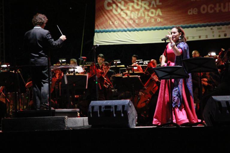 Inicia la fiesta del Festival Cultural Sinaloa ‘Lo Nuestro’