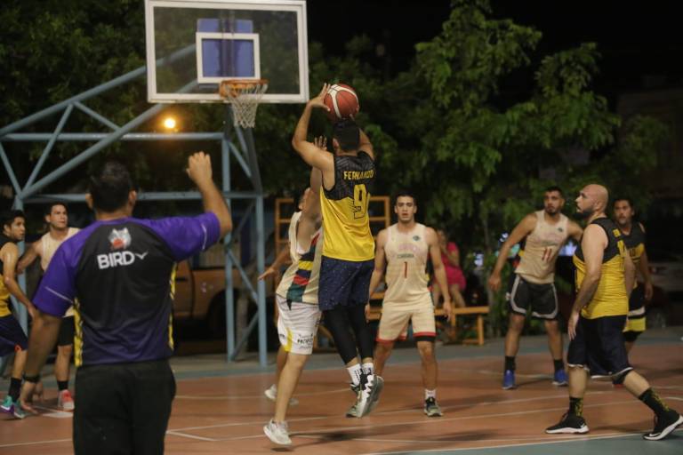 Sonido Foxy logra resultado positivo en Baloncesto de Casa Hogar