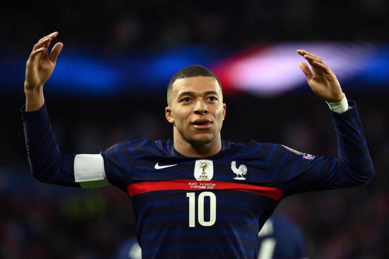 Francia y Bélgica, clasificadas para el Mundial de Qatar 2022