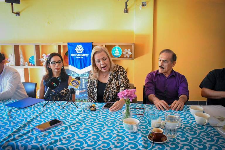 Empresarios de Sinaloa buscan en Gobierno federal atención por impacto de la violencia