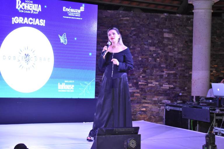 Apoyan sinaloenses a La Noche Bohemia con Causa 2024