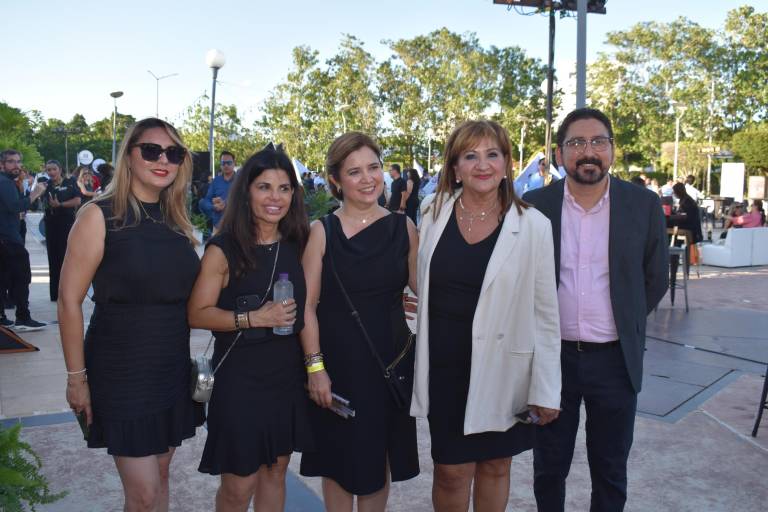 Reafirman mujeres sinaloenses su liderazgo empresarial
