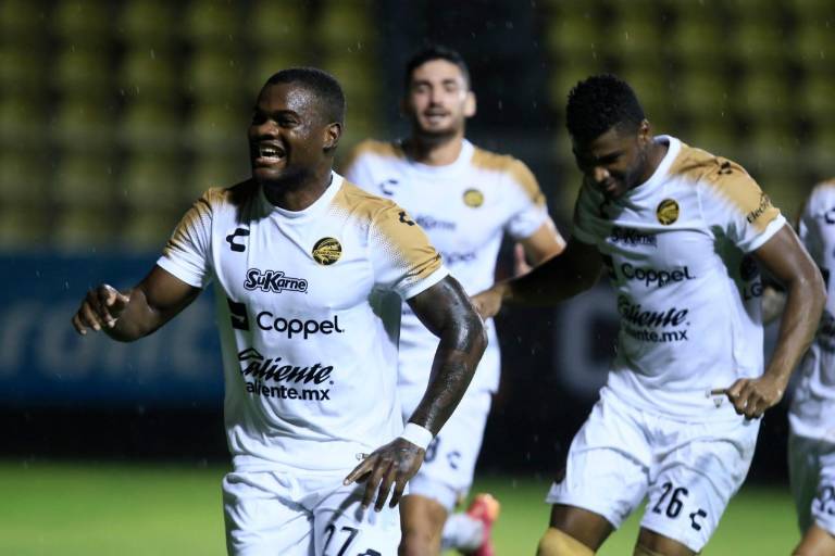 Dorados de Sinaloa mete a dos jugadores en el Once Ideal de la Jornada 2 del Apertura 2021