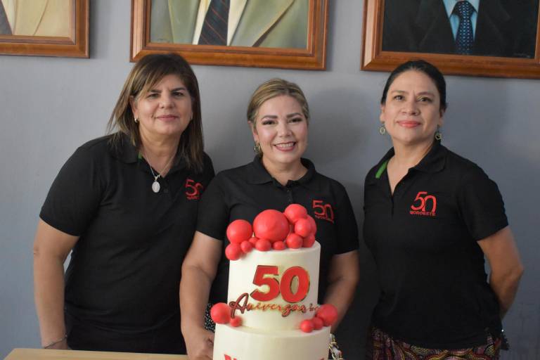 Celebra Datemex sus cinco décadas de existencia