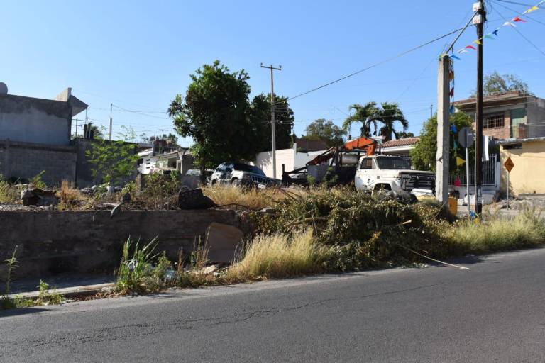 La basura: una gran huella de la humanidad en las calles de Culiacán