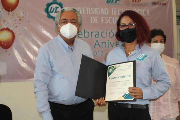 La Universidad Tecnológica de Escuinapa celebra su décimo aniversario