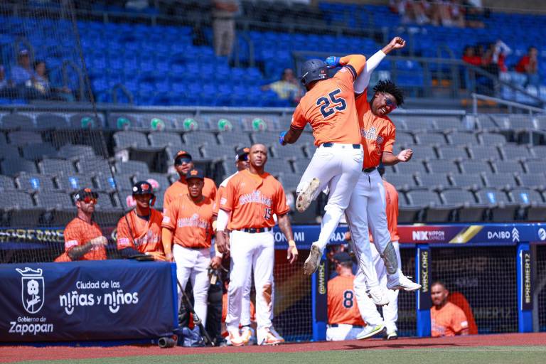 Didder define triunfo de Países Bajos ante Panamá en Premier12
