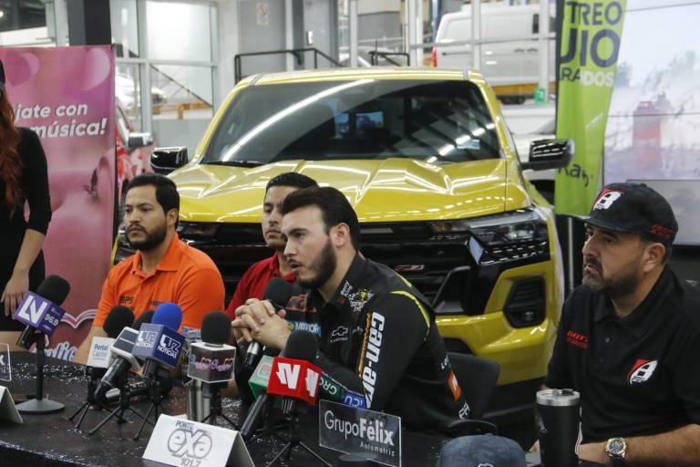 Anuncian Sinaloa Off Road Serie II, carrera para vehículos todo terreno