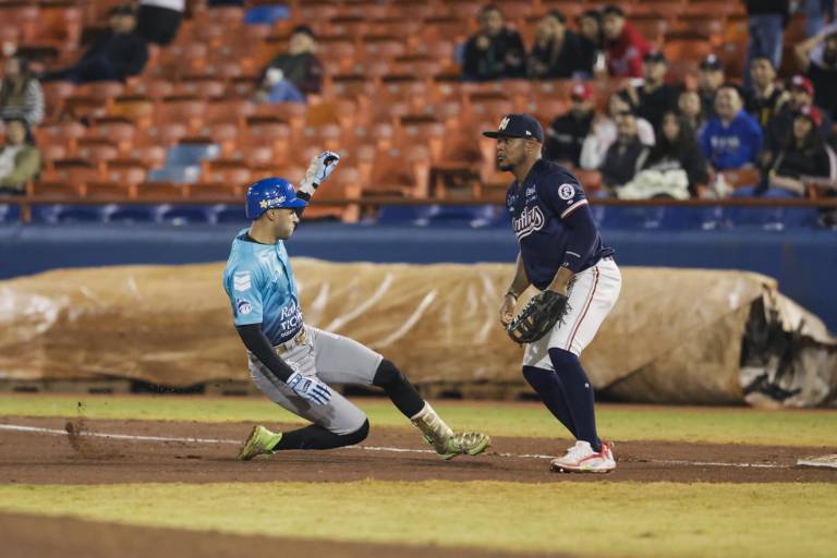 Yaquis rescata el del honor en Mexicali