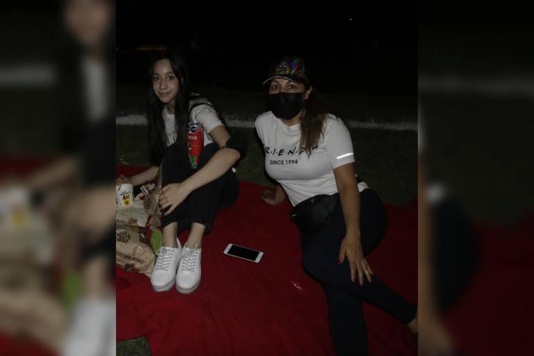 Noches de cine al aire libre