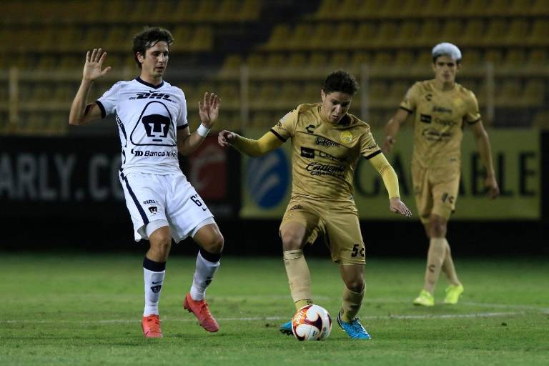 Dorados no sabe ganar como local en el Guard1anes 2021