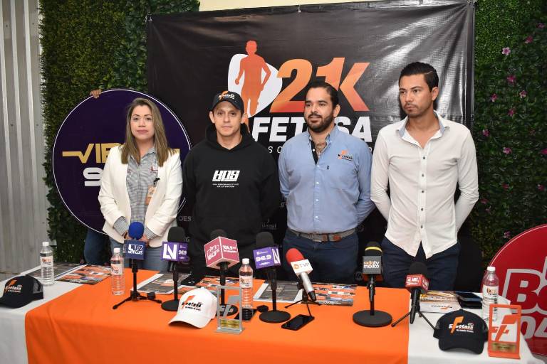 Anuncia Fetasa su primer Gran Medio Maratón