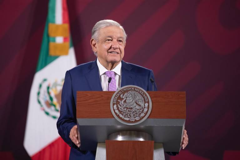 Si el fentanilo no se produce en China, entonces ¿en dónde?: AMLO