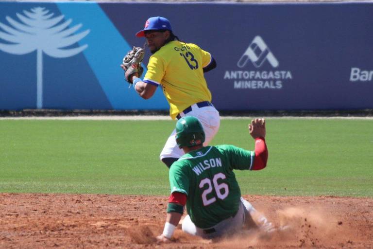 México cae ante Colombia y se despide del oro en los Panamericanos