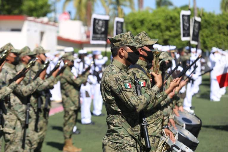 Armada de México, la guardiana de los mares