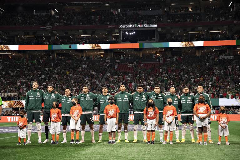 México se enfrentará a Irak como parte de su preparación rumbo a Qatar