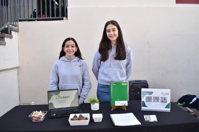 Muestran alumnos del Instituto Jean Piaget su talento en la ciencia
