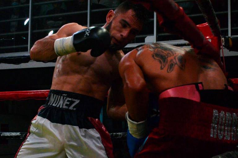 Eduardo Núñez impone su poder en retorno de la acción