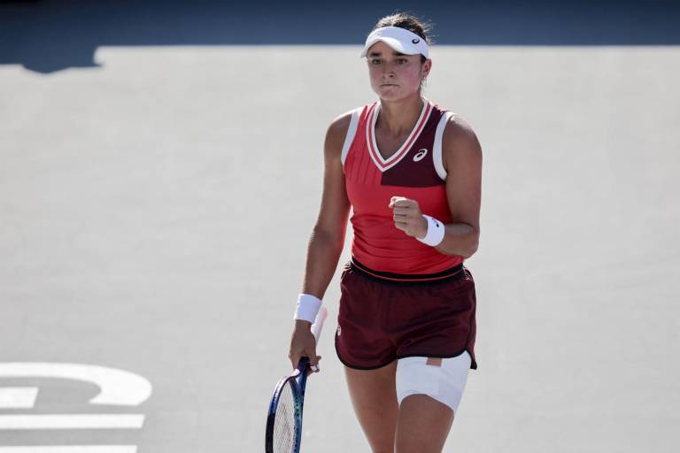 Dolehide supera a Kenin en Guadalajara y se mete a su primera final de WTA