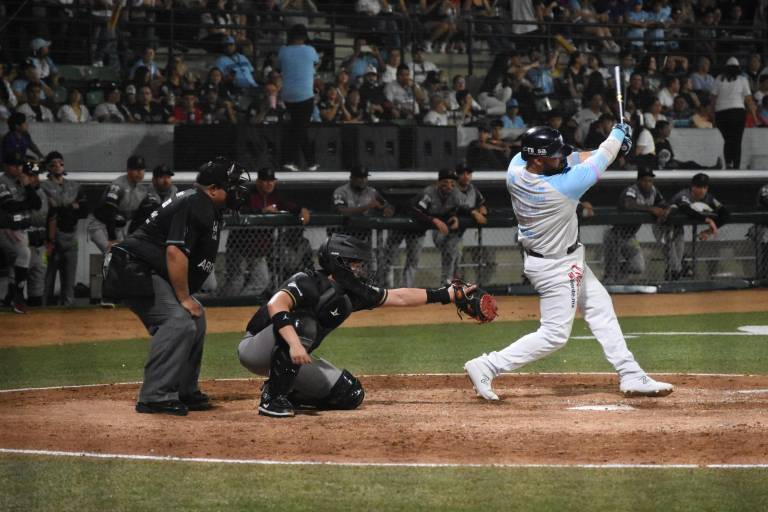 Con sencillo de Orlando Piña, Algodoneros deja en el terreno a Tomateros
