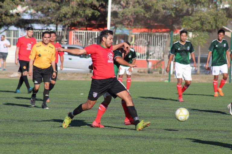 Se viene la primera Copa San Pablo de Futbol, en Mazatlán