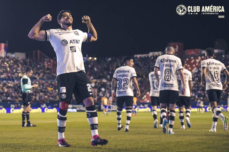 El América vuelta alto en San Luis, al ganar en el Alfonso Lastras