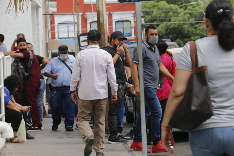En una semana contagios de Covid aumentan un 20%; hay 8 mil 112 casos activos en Sinaloa
