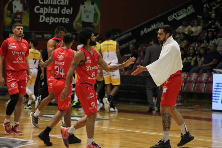 Venados Basketball abre en Guaymas, ante Ostioneros, la segunda vuelta del Cibacopa