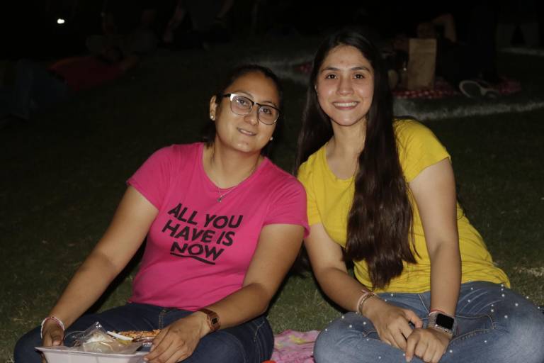 Noches de cine al aire libre