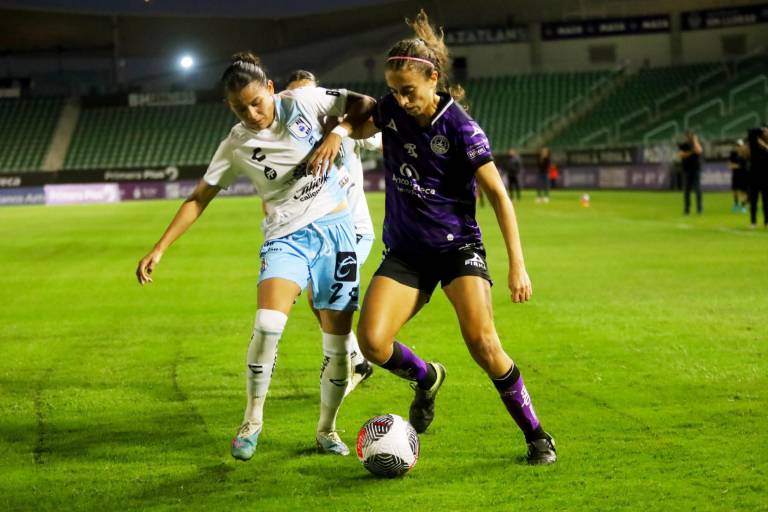 Mazatlán FC empata de manera dramática con Querétaro