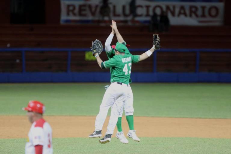 Aldo Montes brilla en la Serie de las Estrellas Cuba 2024