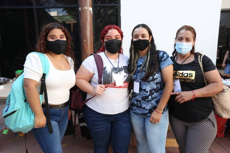 Se presenta el arte a través de ‘Compañeras’