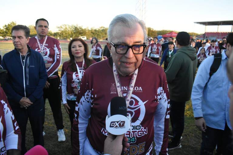 Se ha cuidado que balaceras no ocurran frente a inocentes, dice Rocha Rocha