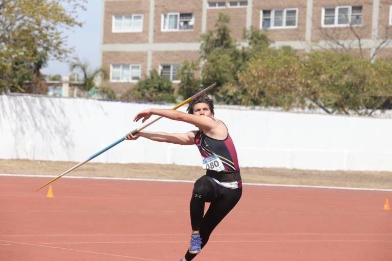 Imponen su marca en Encuentro Atlético de Pista y Campo