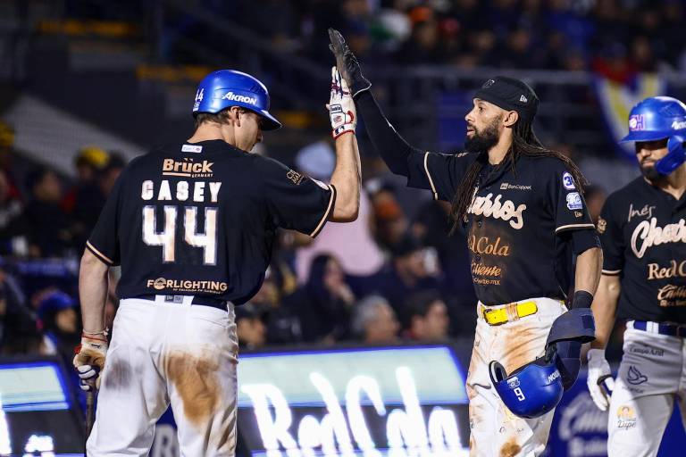 Empareja Charros la serie ante Mexicali; viajan a la frontera