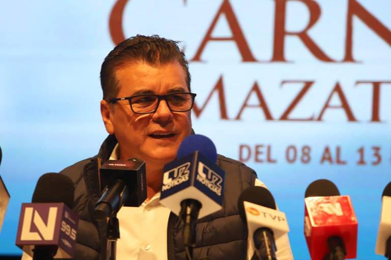 Dice Alcalde de Mazatlán que no pueden dar permisos a todos los que quieren invertir
