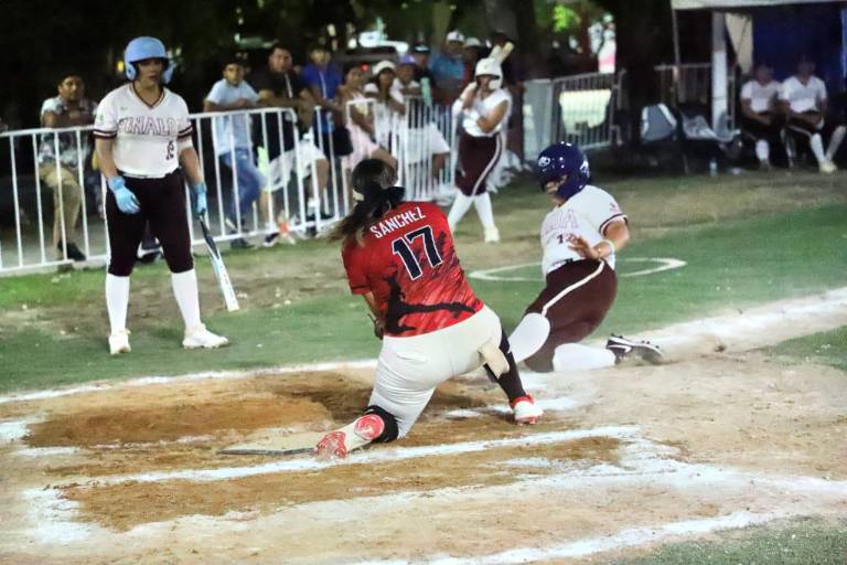 Sinaloa avanza a semifinales en la Juvenil Mayor Femenil de los Nacionales 2024