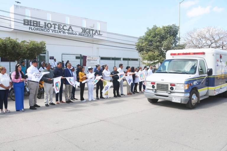 Ponen en marcha en Escuinapa operativo por Semana Santa