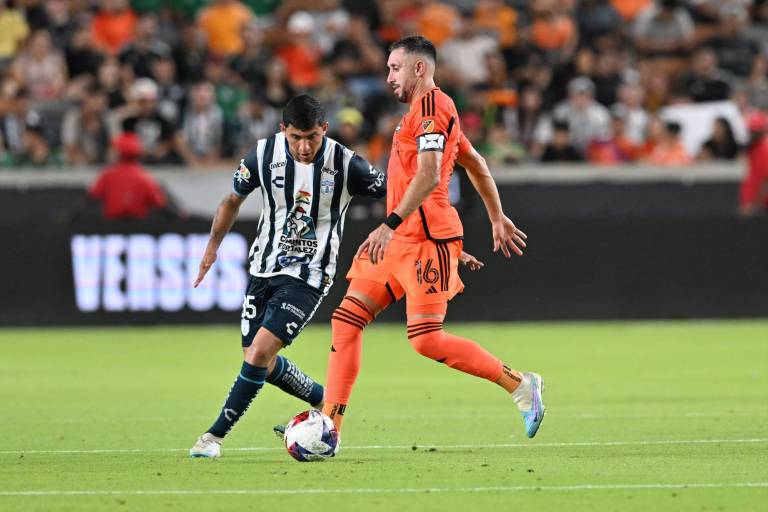 ¡Pena máxima! Pachuca es eliminado por el Houston Dynamo