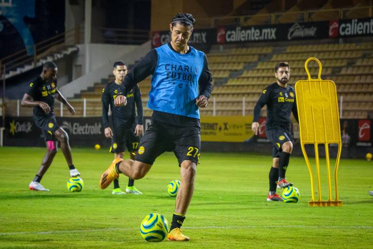 Dorados de Sinaloa afronta semana clave en sus aspiraciones en el Clausura 2024