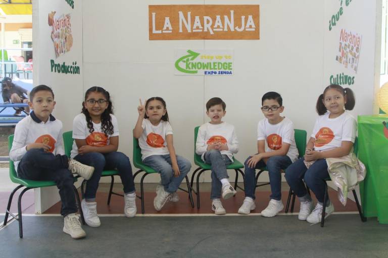 Dan alumnos del Senda ‘pasos al conocimiento’