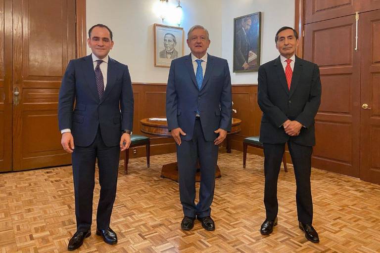 Propuestas de Herrera a Banxico y Ramírez de la O a Hacienda llegan al Congreso