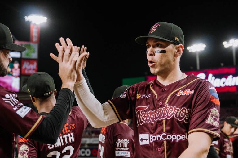 Imparable el bat de Joey Meneses en marzo