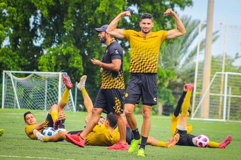 Dorados recibe este viernes a Raya2 con la misión de seguir como líder invicto