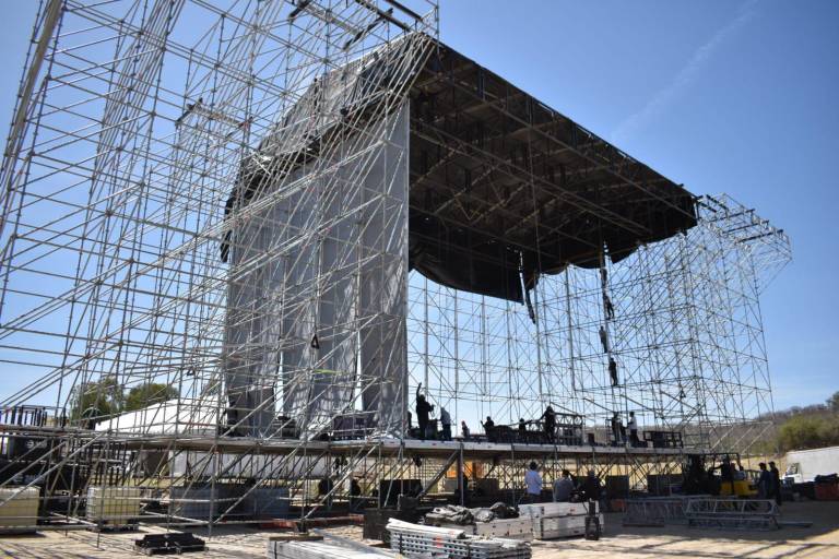 Todo listo para el Festival del Globo: Ayuntamiento de Culiacán