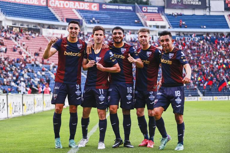 Leones Negros y Atlante, una final de poder a poder