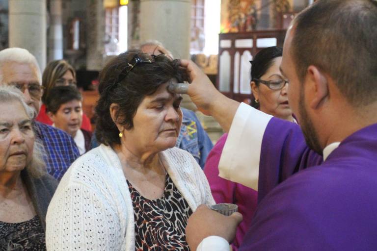 Llama la Iglesia Católica a vivir la Cuaresma, un tiempo de conversión