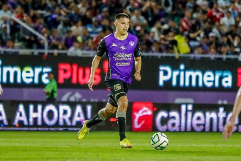 Bryan Colula es baja para el próximo encuentro de Mazatlán FC en el Clausura 2023